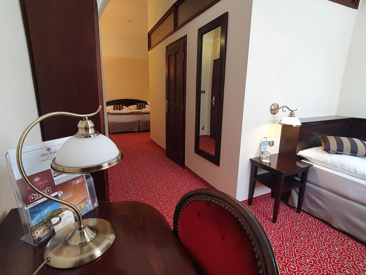 Hotel Bankov 4*