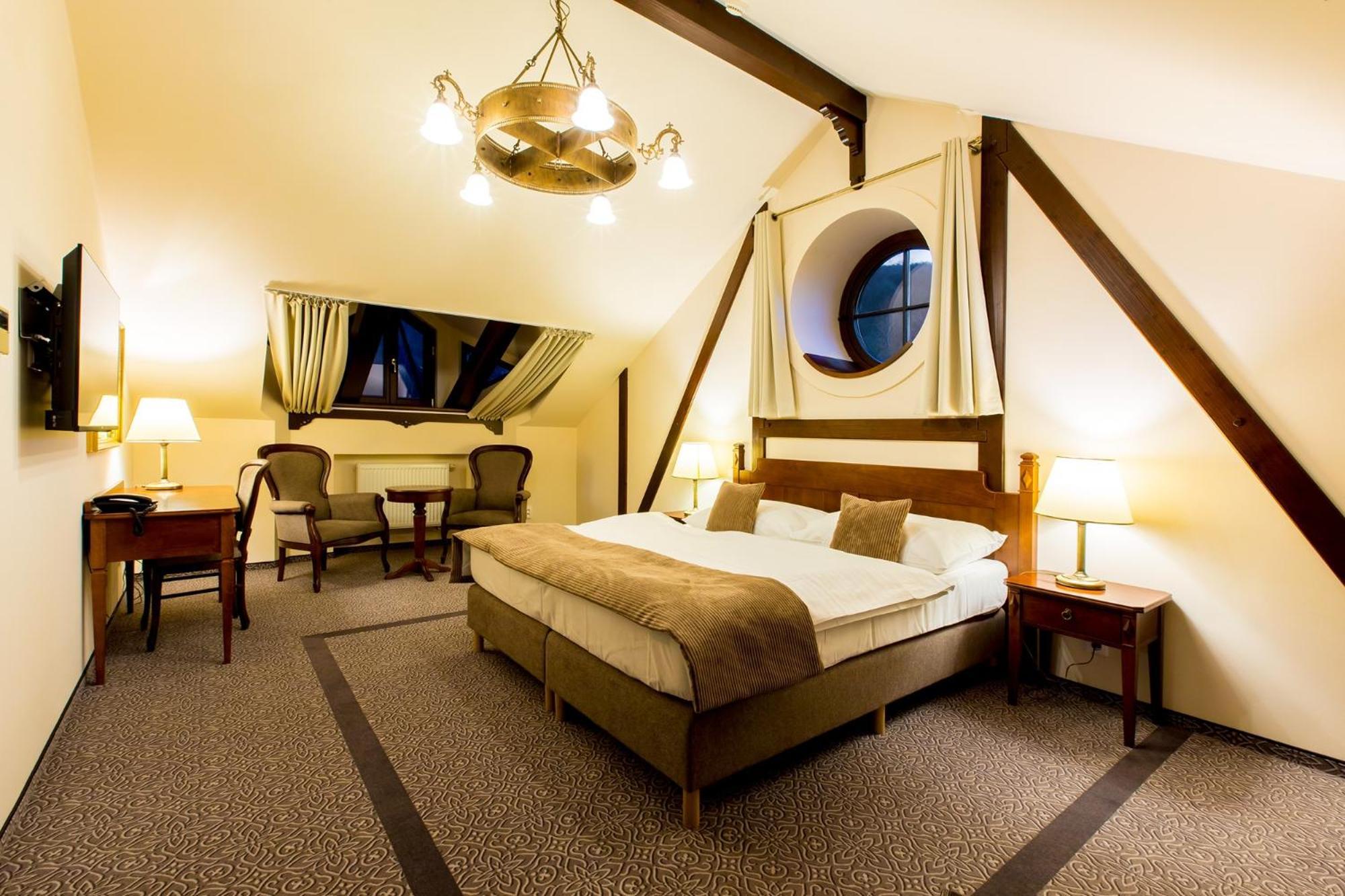 Bankov Hotel
