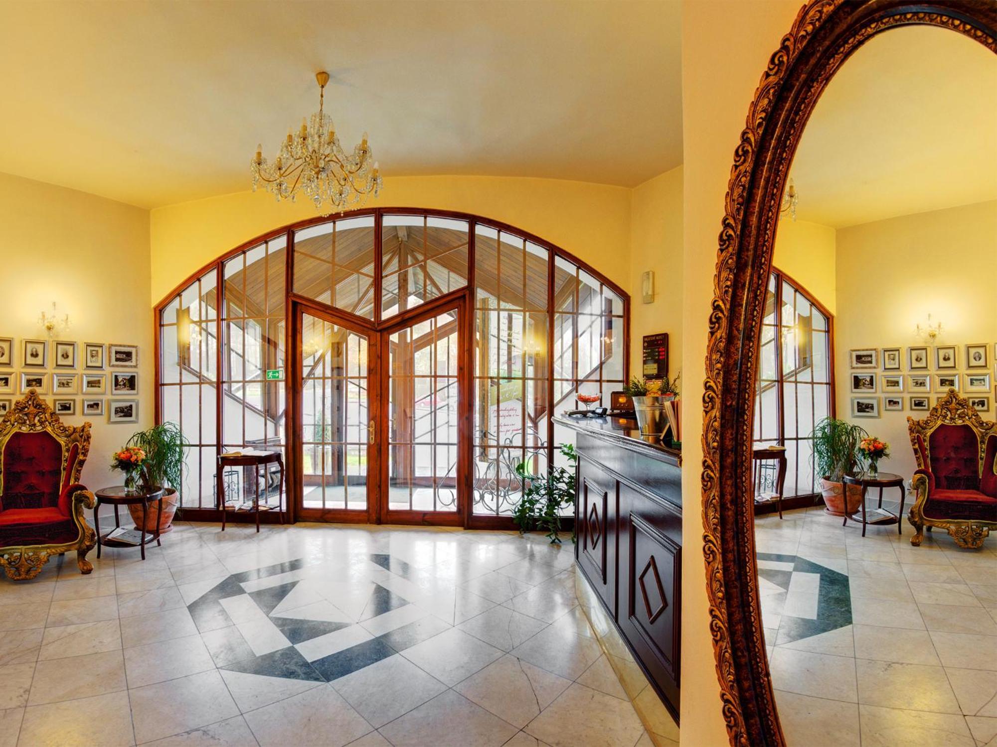 Hotel Bankov Kosice