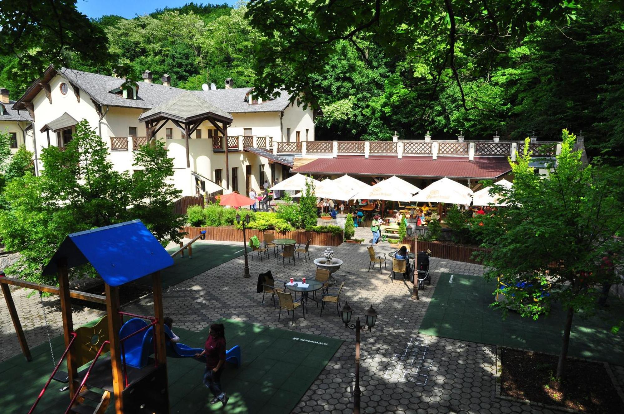Hotel Bankov