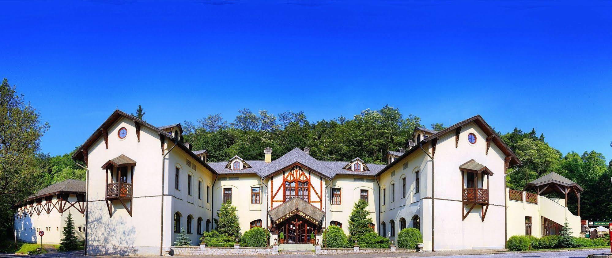 Hotel Bankov Kosice