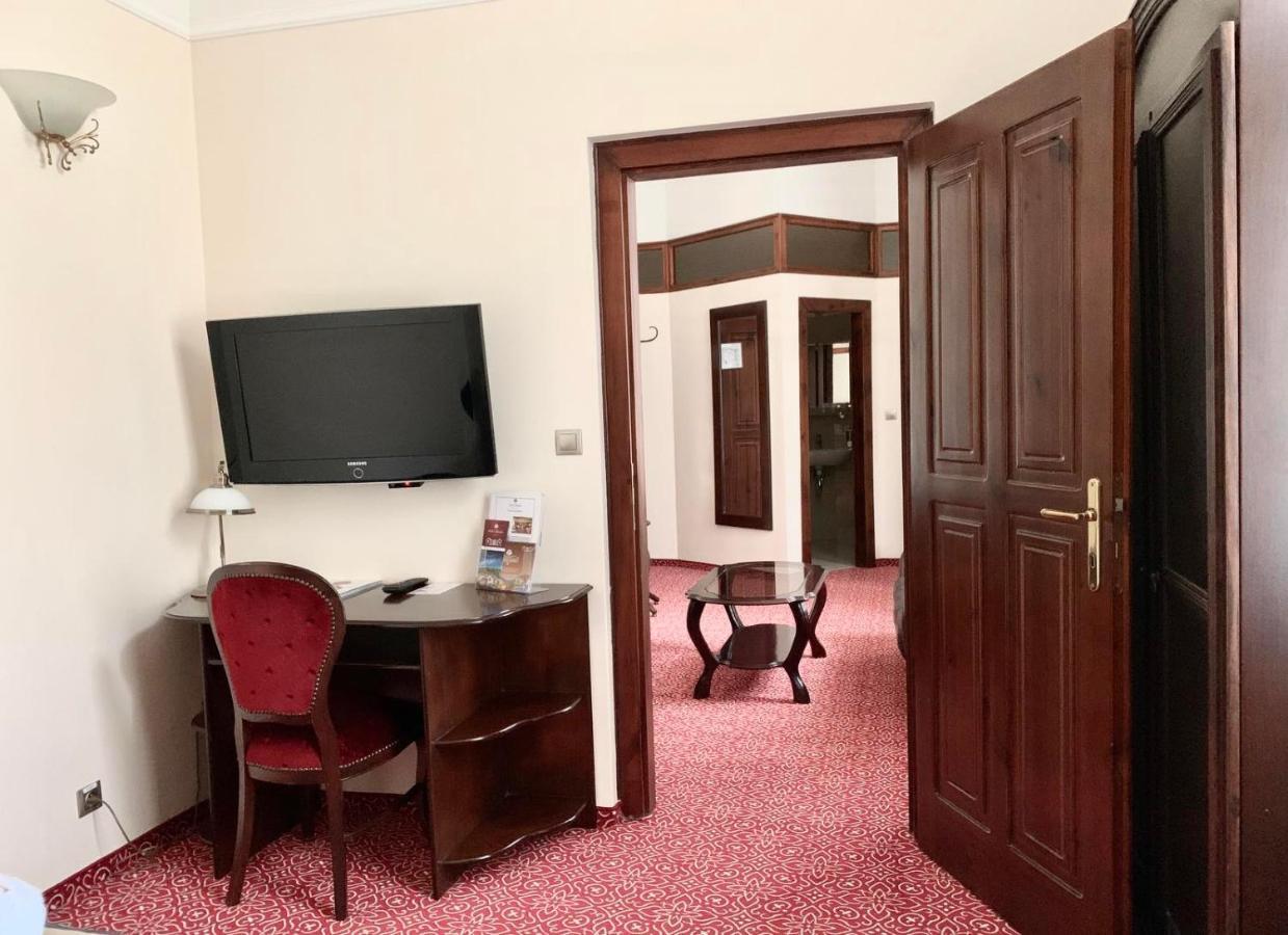 Hotel Bankov